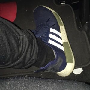 Meet your Posher, George